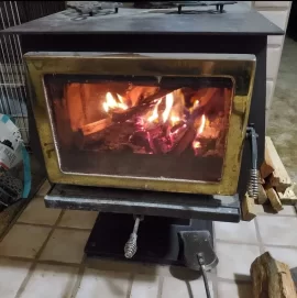 [Hearth.com] 1980's Luap Associates Inc woodstove