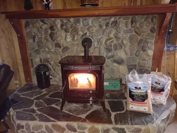 [Hearth.com] How has everyone's pellets been burning this year?