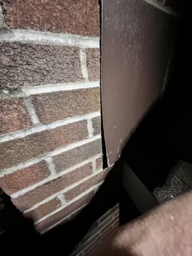 [Hearth.com] Water Leaking Through Brick