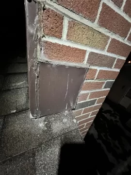 [Hearth.com] Water Leaking Through Brick