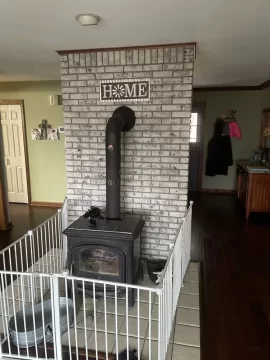 [Hearth.com] Chimney cleaning question.