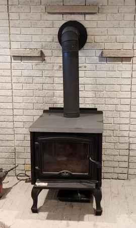 [Hearth.com] Osburn 2300 Selling Value