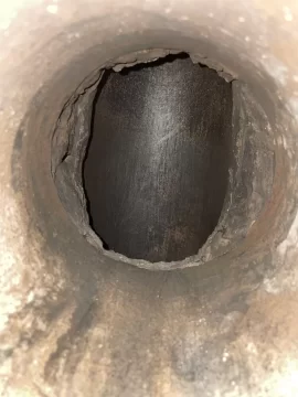 [Hearth.com] How’s my flue look?