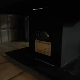 [Hearth.com] 1980's Luap Associates Inc woodstove