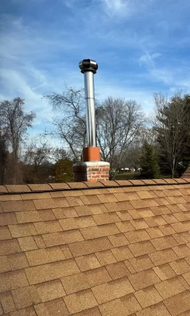 [Hearth.com] Chimney Flue Extender?