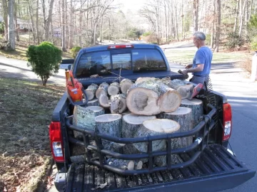 [Hearth.com] Oak Firewood Score