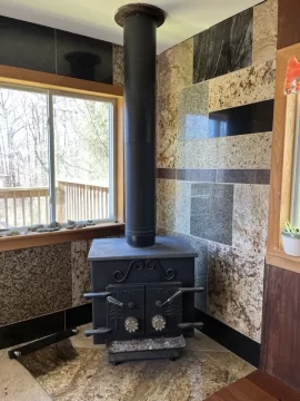 [Hearth.com] Why is my chimney installed like this?