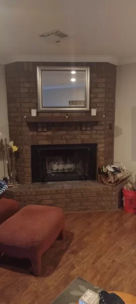 [Hearth.com] My Horrible Inefficient Fireplace!