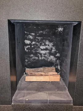 [Hearth.com] Clearance question and use of insulation for new gas insert