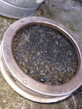 [Hearth.com] Cleaned my chimney yesterday