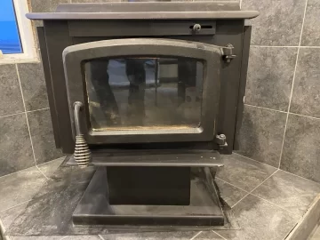 [Hearth.com] Need help finding this Haugh woodstove Model / Manual