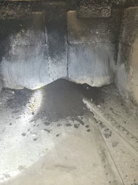 [Hearth.com] Cleaned my chimney yesterday