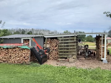 [Hearth.com] Show Us Your Wood Shed