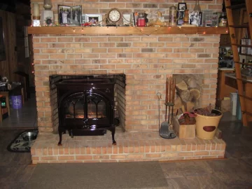 [Hearth.com] My Horrible Inefficient Fireplace!