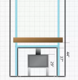 [Hearth.com] New build - Stove in an alcove or wood insert?