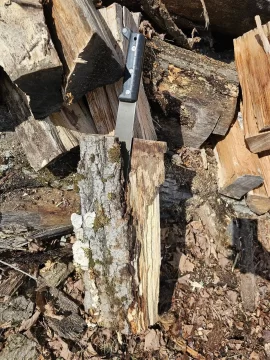 [Hearth.com] Homemade or DIY wood tools/ equipment