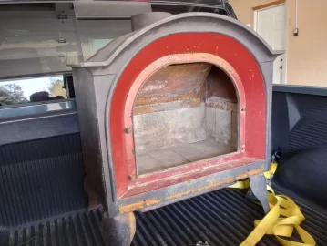 [Hearth.com] Updating an old Quaker stove