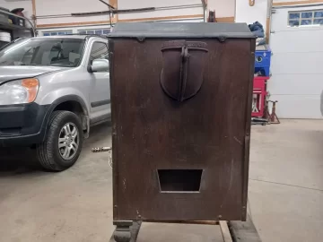 [Hearth.com] Help identifying old wood stove