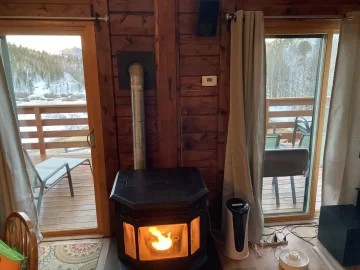 [Hearth.com] High Mountain Stove options