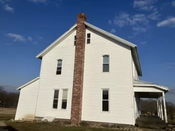 [Hearth.com] 1" Flue Reduction on 40' Chimney