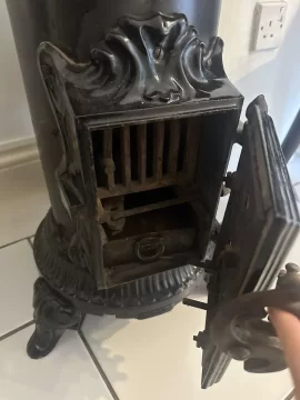 [Hearth.com] ? French wood burner/stove by ? FAR