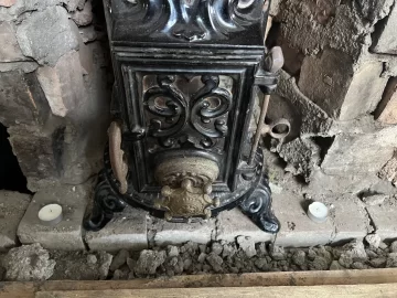 [Hearth.com] Advice on cleaning/restoration coal burner/stove