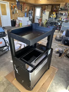 [Hearth.com] Masterbuilt Gravity 800