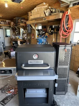 [Hearth.com] Masterbuilt Gravity 800