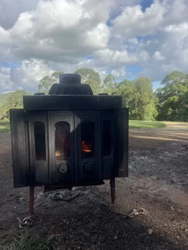 [Hearth.com] Old Jotul need identifying