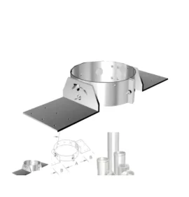 [Hearth.com] Roof Support (ESR)