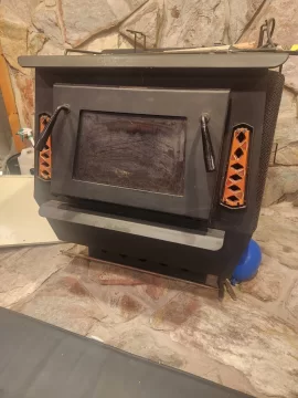 [Hearth.com] Value of older wood stove