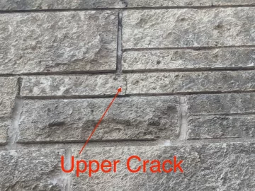 [Hearth.com] Mortar type and cracked stones