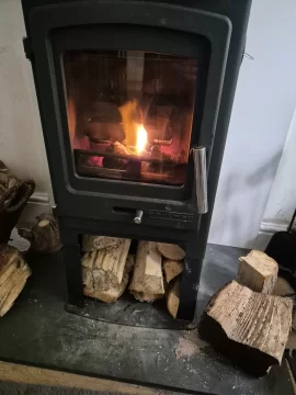 [Hearth.com] Portway stove not getting hot