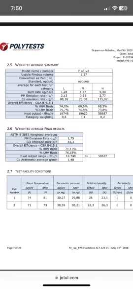 [Hearth.com] Wood Stove Sizing