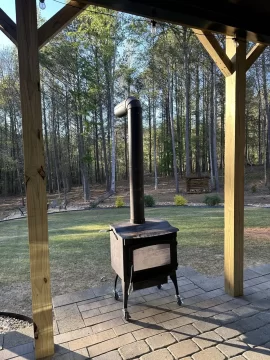 [Hearth.com] Thread #2 - Outdoor Stove