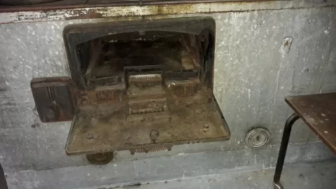 [Hearth.com] REINO No.10 very old fire stove (how does this thing work)??