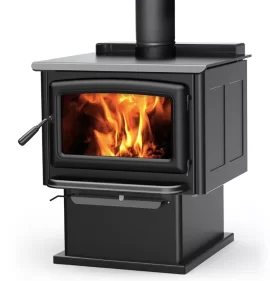 [Hearth.com] Free standing wood stove to cook on??