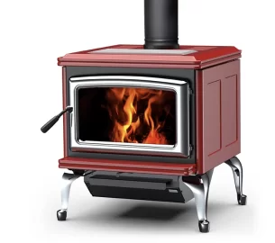 [Hearth.com] Free standing wood stove to cook on??