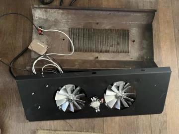 [Hearth.com] Earth Stove BV 4000C Blower Repair