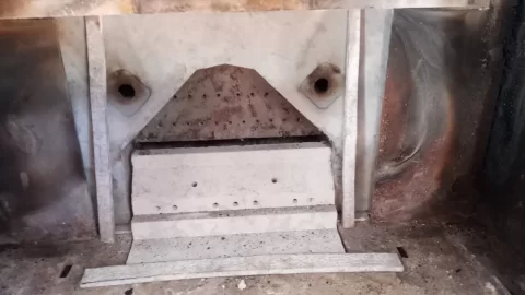 [Hearth.com] need help with replacing gaskets for combustion chamber - Harmon Oakwood