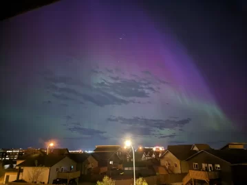 [Hearth.com] Aurora tonight?