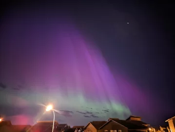 [Hearth.com] Aurora tonight?