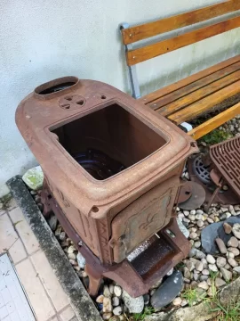 [Hearth.com] I would like to have an ID in this wood stove, please