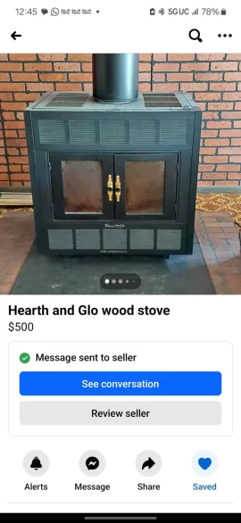 [Hearth.com] Hearth Glo