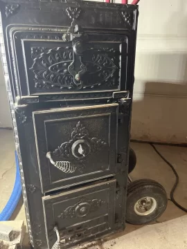 [Hearth.com] Can anyone identify this antique please?