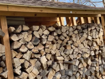 [Hearth.com] Show Us Your Wood Shed