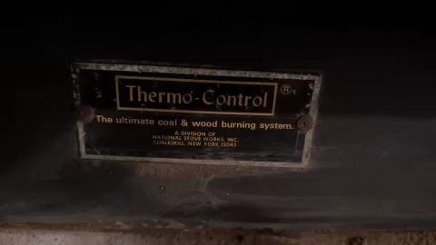 [Hearth.com] Thermocool wood/coal stove