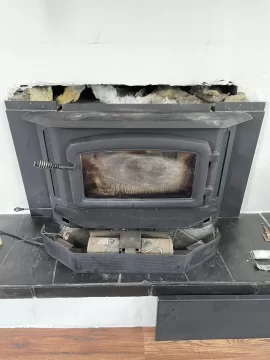 [Hearth.com] Regency Wood Insert Identification Help