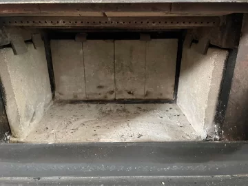 [Hearth.com] Regency Wood Insert Identification Help