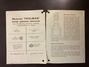 [Hearth.com] Timing of Lopi insert for zero clearance fireplace?